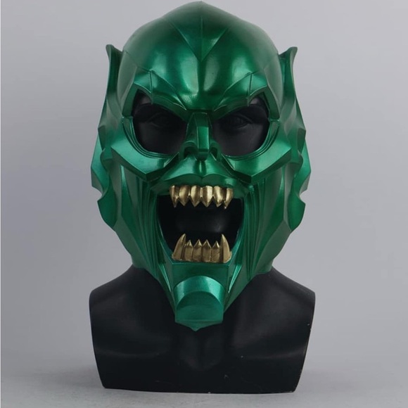 Amazon Other - Green Goblin Mask